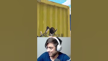 1v3 clutch PUBG MOBILE #Shorts