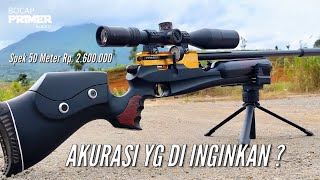 Senapan Andalan Bedilerbocap Primer