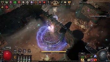 3.17 Aura Stacker Champion Delirium Showcase