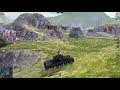 AMX 30 1er Prot. 6725DMG 5Kills | World of Tanks Blitz | YT_AkeronGAMING_YT