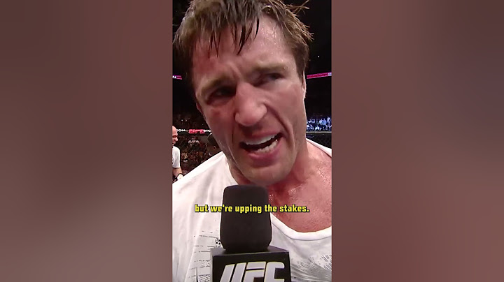 Chael Sonnen might be the best TRASH TALKER 🔥 #ufc