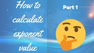 Compute exponent value on C program using for loop | Tamil | CPJ TECH | Praveen Jeeva