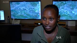 Using Tech to Save World's Most Endangered Species in Tanzania