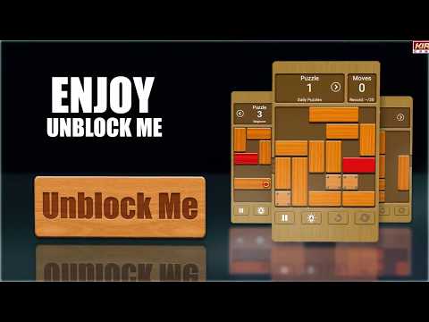 Daily Puzzles; Unblock Me: Classic Block Puzzle
