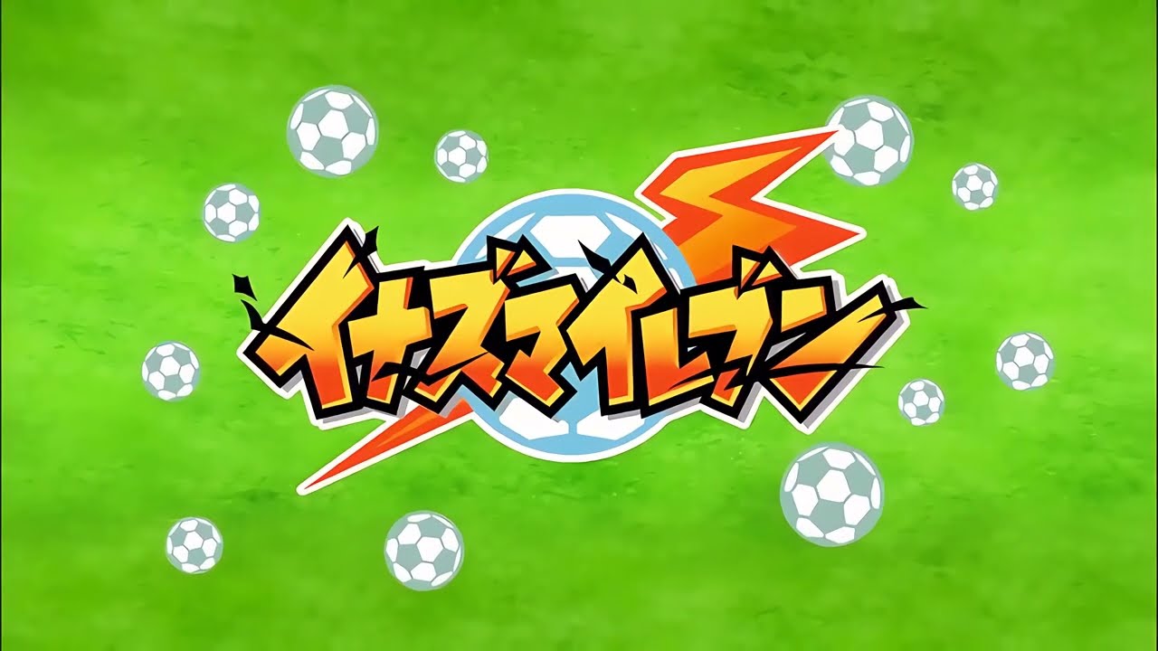 Inazuma Eleven Episode 1 ＂Let's Play Football＂ English Dub