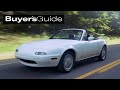 1990 Mazda MX-5 Miata | Buyer's Guide