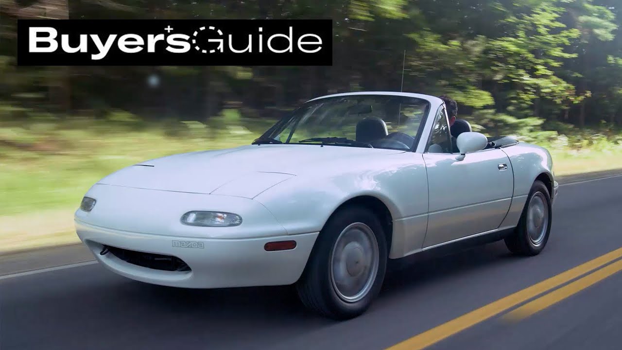 7k-Mile 1990 Mazda MX-5 Miata 5-Speed for sale on BaT Auctions