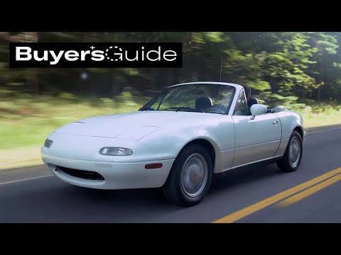 1990 Mazda MX-5 Miata | 구매자 가이드