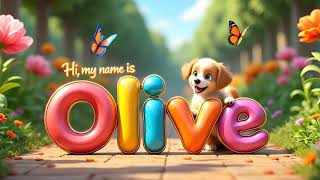 Discover Every Hidden Bible Verse with Olive 🌿 | Bible Fun for Kids | Christian Learning