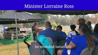 Deacon Bernard Funeral Services 2