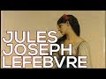 Jules Joseph Lefebvre: A collection of 57 paintings (HD)