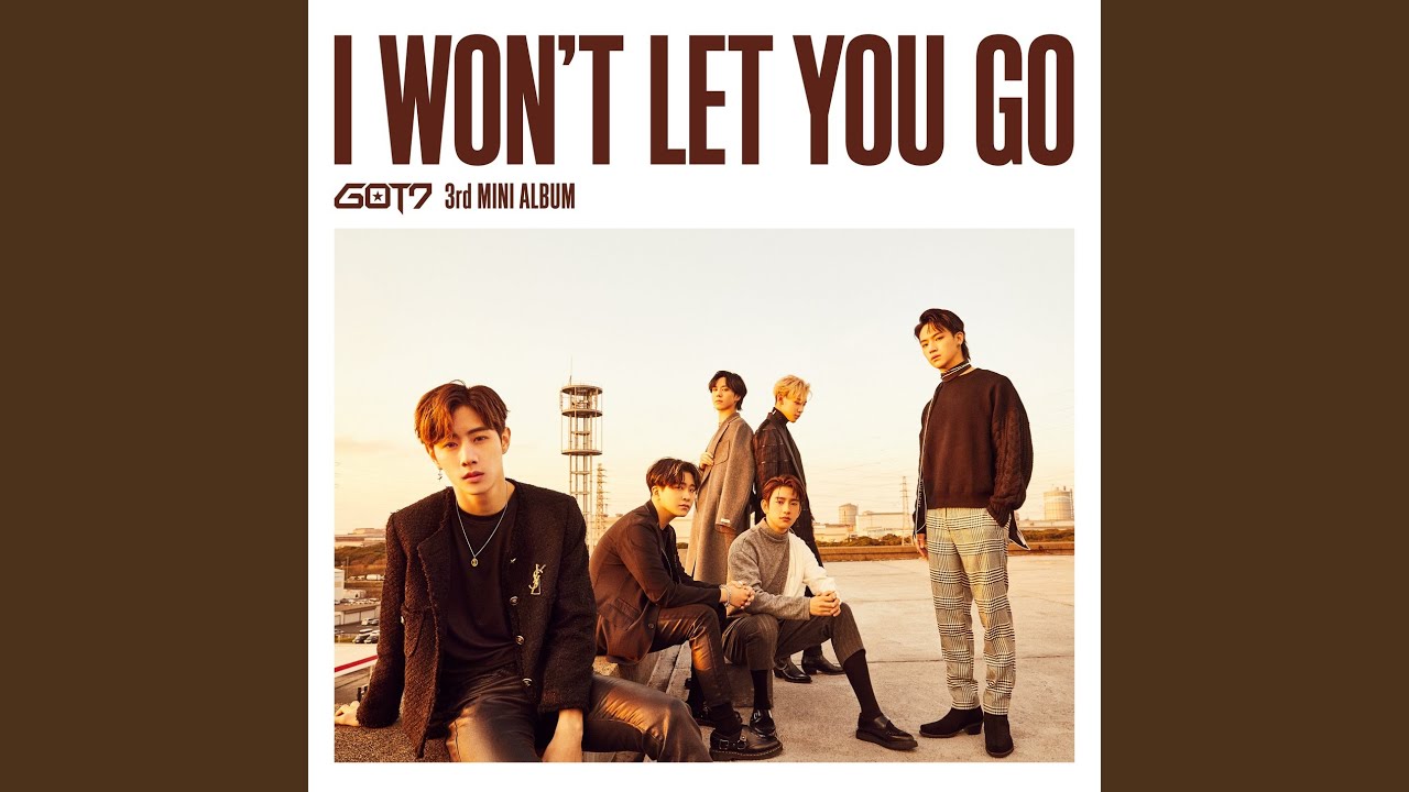I Won't Let You Go (Instrumental)