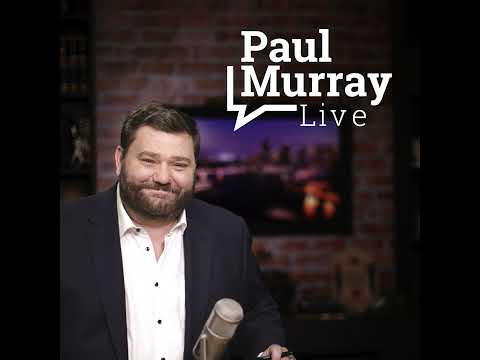 Paul Murray Live | 15 February