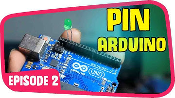 Arduino Uno Pin ~ Tutorial Arduiono Untuk Pemula ~ Bahasa Indonesia
