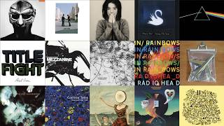 my top 100 songs of all time