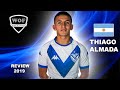 THIAGO ALMADA | Fantastic Goals, Skills, Assists | Velez 2019 (HD)