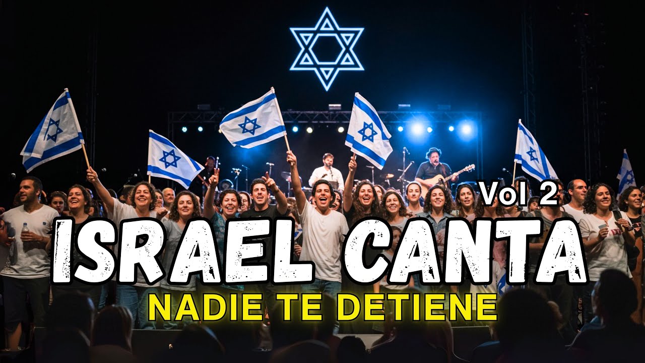 Adoración Hebrea Profunda – Música Melej Yisrael que Levanta tu Espíritu | Ancient Sacred Worship