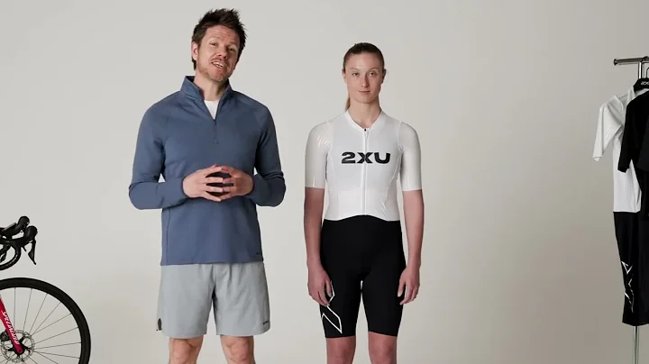 2XU FIT GUIDE WOMENS LSR TRI SUIT