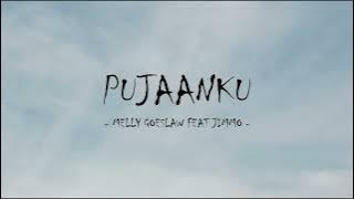 Melly Goeslaw ft jimmo - pujaanku - sky lirik