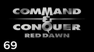 Lets Play Command & Conquer: Red Dawn #69 | Nod 2.8a