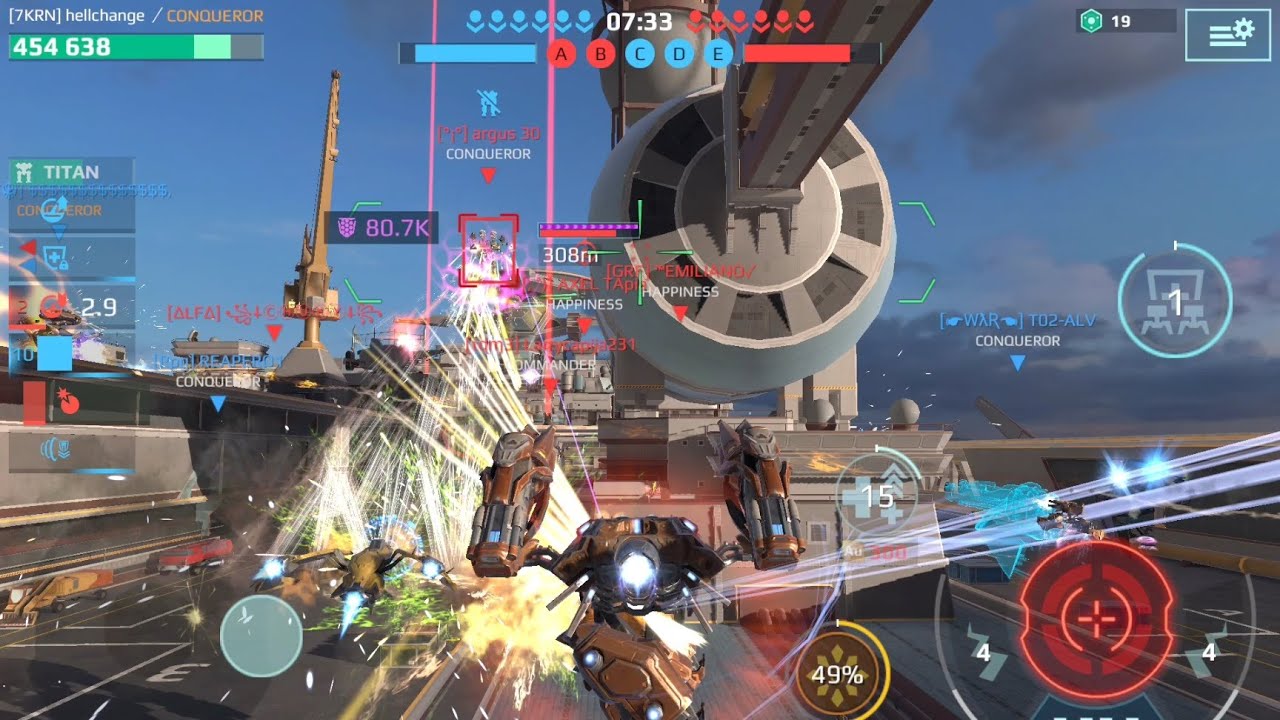 The Quick Match Battle!