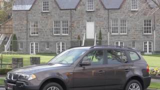 2005 BMW X3 2.5