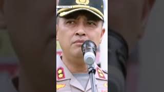 Kapolres Bima Kota AKBP Didik Putra Kuncoro Jadi Tersangka Kasus Narkoba.
