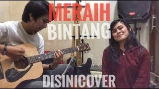 Download Lagu VIA VALLEN - MERAIH BINTANG (accoustic cover by Disini COVER) MP3