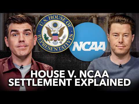 hqdefault A Landmark Settlement Rings In A New Era Of College Sports. Will The Tradition We Love Survive?