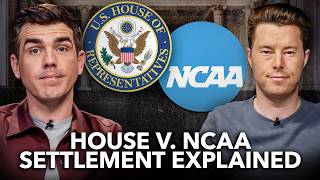 What the House v. NCAA Settlement Means for College Sports w/ Outkick’s Trey Wallace