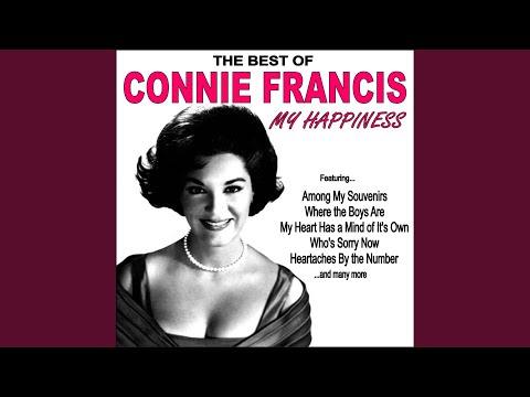 Video: Connie Francis grynoji vertė: Wiki, vedęs, šeima, vestuvės, atlyginimas, broliai ir seserys
