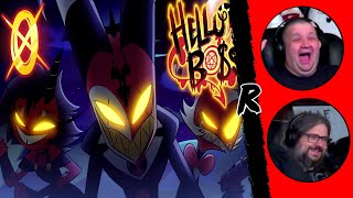 HELLUVA BOSS - MISSION: ZERO @SpindleHorse | RENEGADES REACT