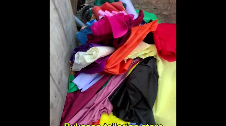 How to Start a Tailoring Materials Business in Nigeria (2025) — What Nobody Will Tell You!