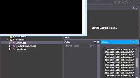 Learning C++ - Video #10 - Using Static Arrays
