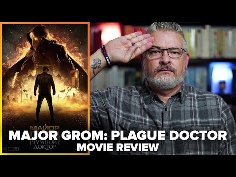 Major Grom Plague Doctor Movie Review