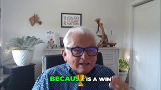The Over 50 Advantage: Overcoming Worry & Finding Purpose