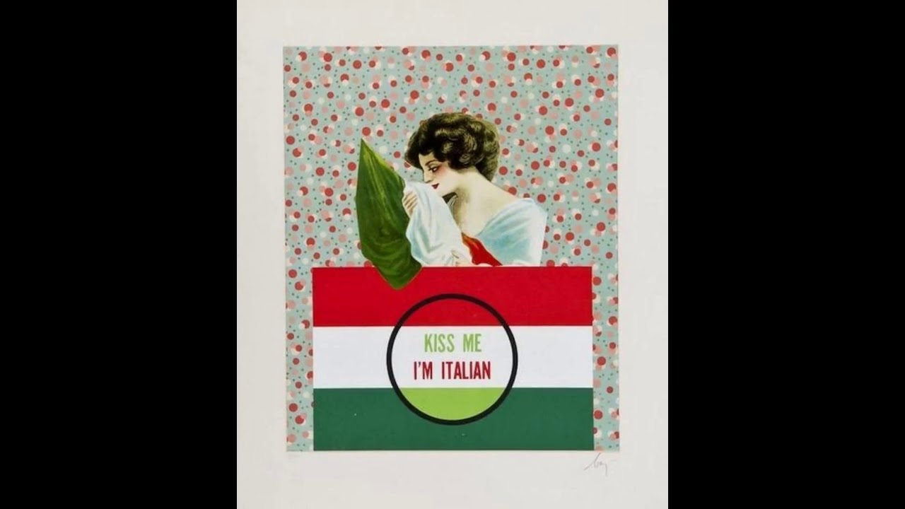 藝苑掇英  Enrico Baj  恩里科·巴 A  (1924-2003)  Surrealism  Neo-Dada  Italian