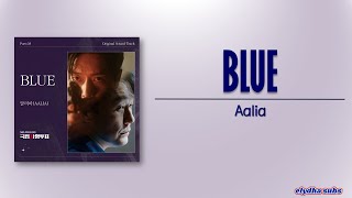 Aalia(알리아) - Blue (국민사형투표 OST) [The Killing Vote OST Part 3] [Rom|Eng Lyric]