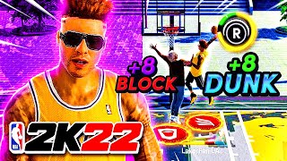 SHOWING EVERY ATTRIBUTE BOOSTED BY EVERY TAKEOVER IN NBA 2K22 NEXT GEN WATCH BEFORE CHOOSING YOURS