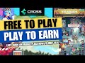 Pixel Heroes Adventure Free to Play P2E Pixelated Style Mmo Game 