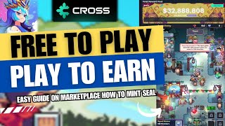 Pixel Heroes Adventure Free to Play P2E Pixelated Style Mmo Game  screenshot 1