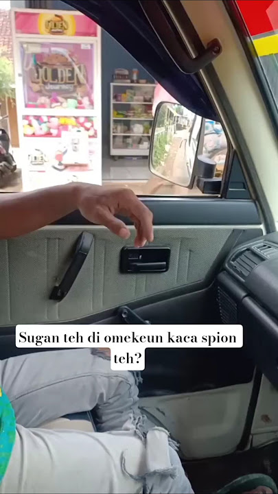 kirain di benerin kaca spion?  #vidioviral #vidioshort #lucu #ngakak