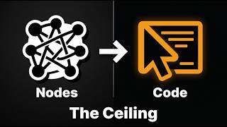 Why Code Beats Node Graphs for Agentic Automation