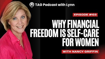How to Enhance Your Net Worth and Your Self-Worth | Nancy Griffin