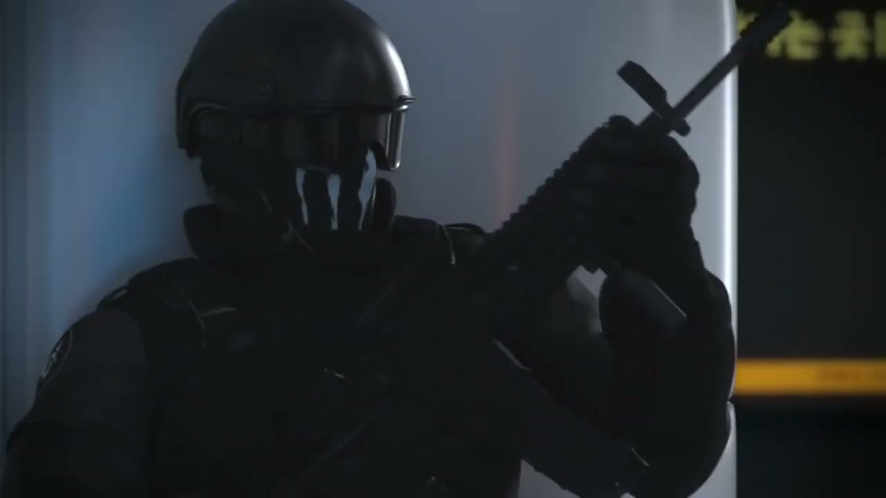 Sudden Attack 2 - Hey Mama