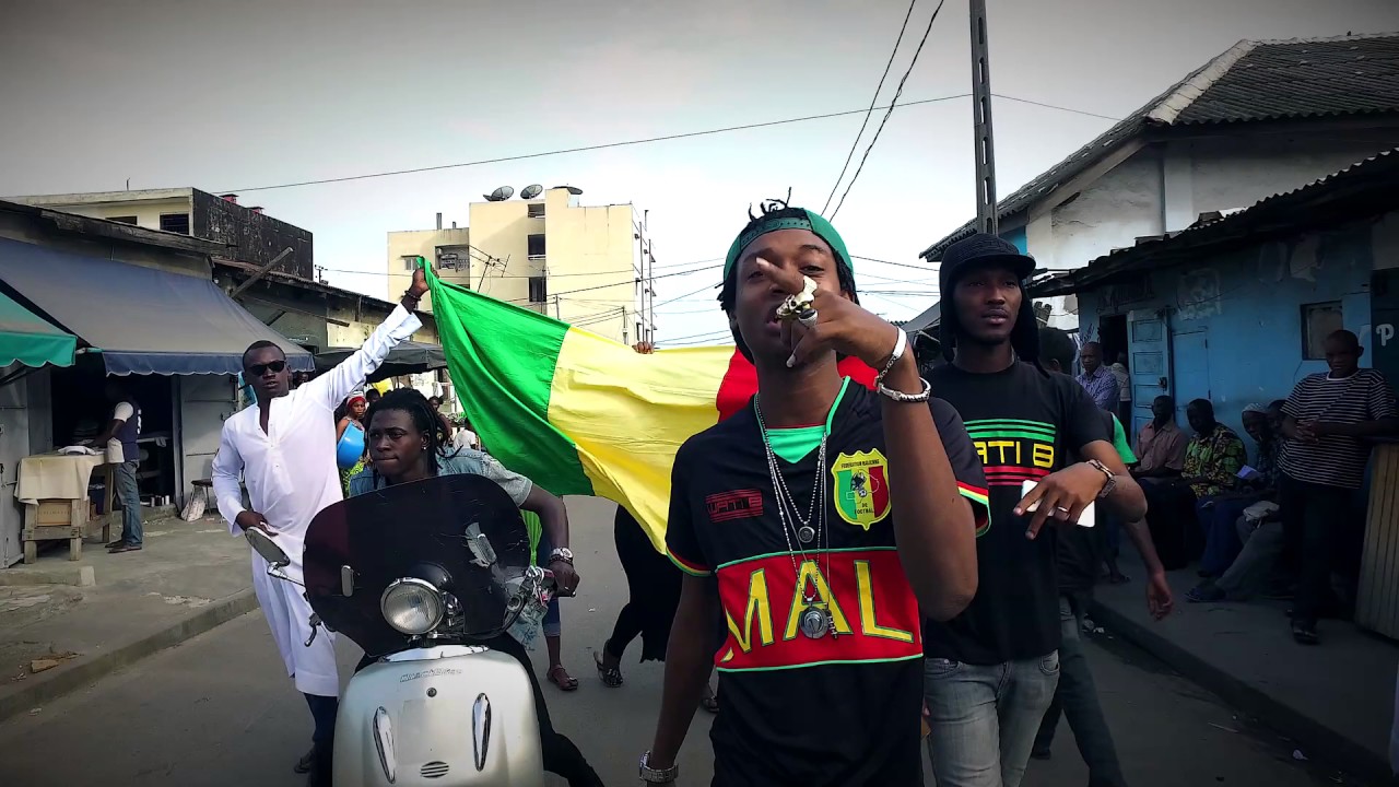 Weei Soldat - King (Clip Officiel)