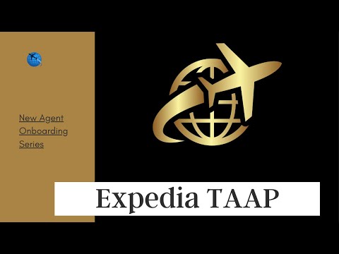 Onboarding Step 6: Expedia TAAP