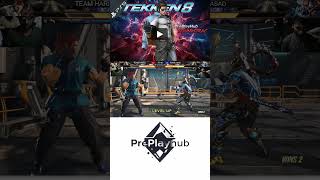 Kuma 10 Hit combo Guide || Tekken 8 Part 40 #kumarsanu
