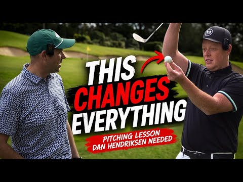 The Pitching Lesson Dan Hendriksen Needed (And You Do Too)