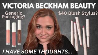 $40?! Victoria Beckham Beauty Blush Stylus...and Newly Reformulated Posh Gloss...My Honest Review!!  screenshot 1